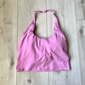 Halter Top Bra